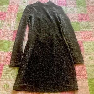 NWT Sparkly mini dress